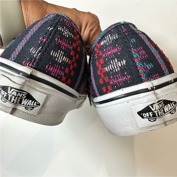 Vans Authentic Guate Stripe SZ 7 - Picture 15 of 15